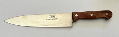 Rogers Master Guild 8'' Chef's Knife - Japan