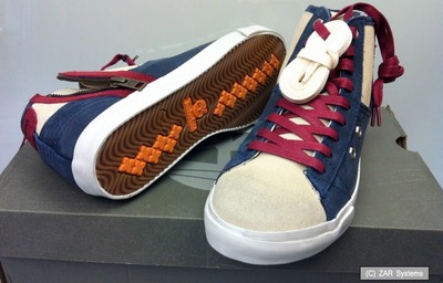 Timberland Glastenbury chukka shoes size 38 / UK 5, new with box, NP 129.90