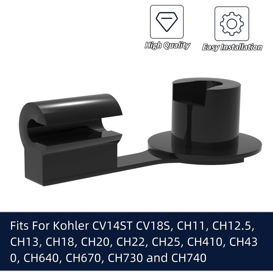 8 Boccole Per Gommino Acceleratore Kohler – CH13 CH18 CH20 CH22 CH25 CH410 CH430 – Partsebuy - Foto 2