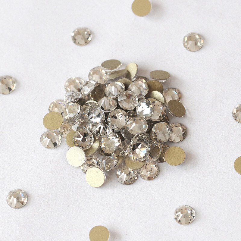 Yanruo 2058hf Montana Pedras E Cristais Flatback S... - Vicedeal - Foto 4