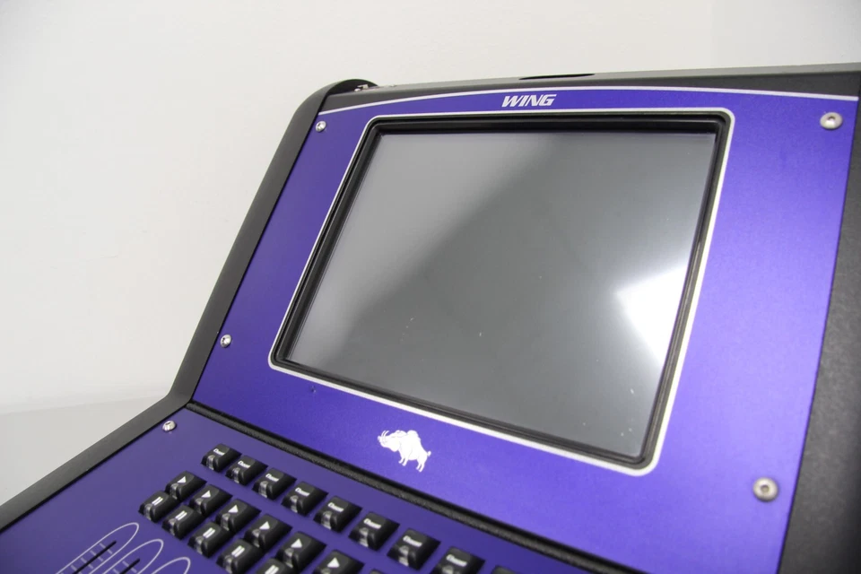 High End Systems Road Hog Playback Wing RH Fully Tested - Image 2 of 4