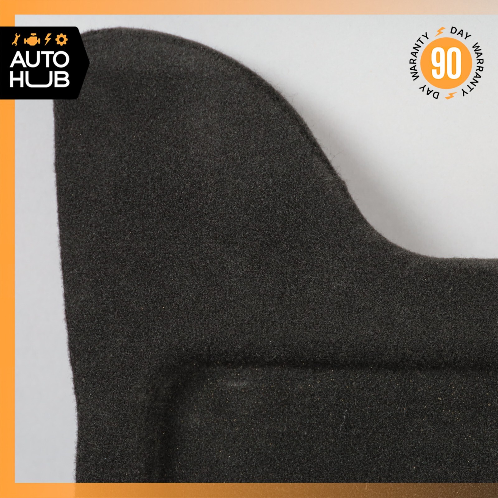 14-22 Maserati Ghibli M157 Rear Right Trunk Wheel Trim Panel Cover OEM