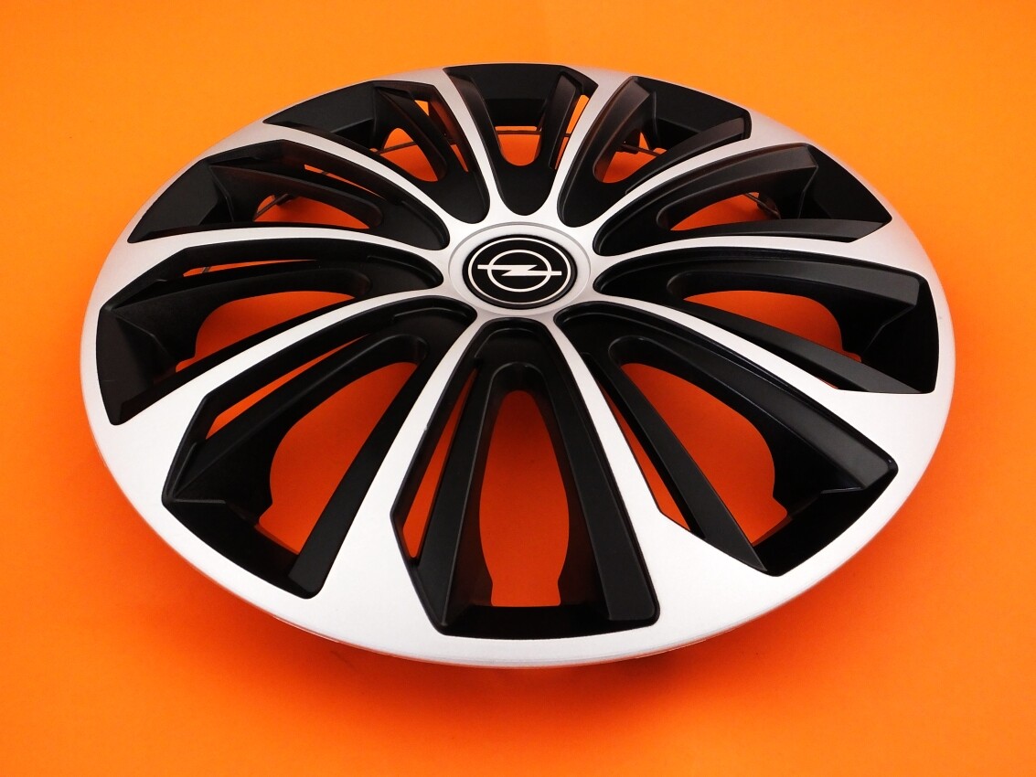 HUBCAPS 15 fit to OPEL Vectra Astra Omega Adam SRM eBay