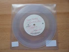 Sabrina Carpenter - Manchild - 7" Clear Vinyl Single in a PVC sleeve - 2025