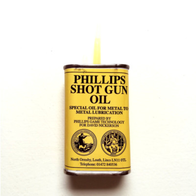 OLIO LUBRIFICANTE PER Armi PHILLIPS EUR 7,00 - IT OLIO LUBRIFICANTE PER Armi PHILLIPS EUR 7,00 - IT