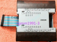 1PC Used Omron CPM1A-20EDR module