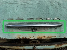 1953 DeSoto Powermaster Trunk Handle Trim Molding 1490362 Used OEM 53