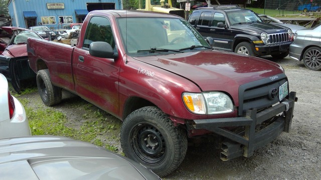 MASS Air Flow SENSOR Meter TOYOTA TUNDRA 00 01 02 03 04 6 CYLINDER