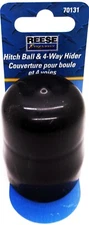 Reese Towpower 70131 Hitch Ball and four-way hider cover
