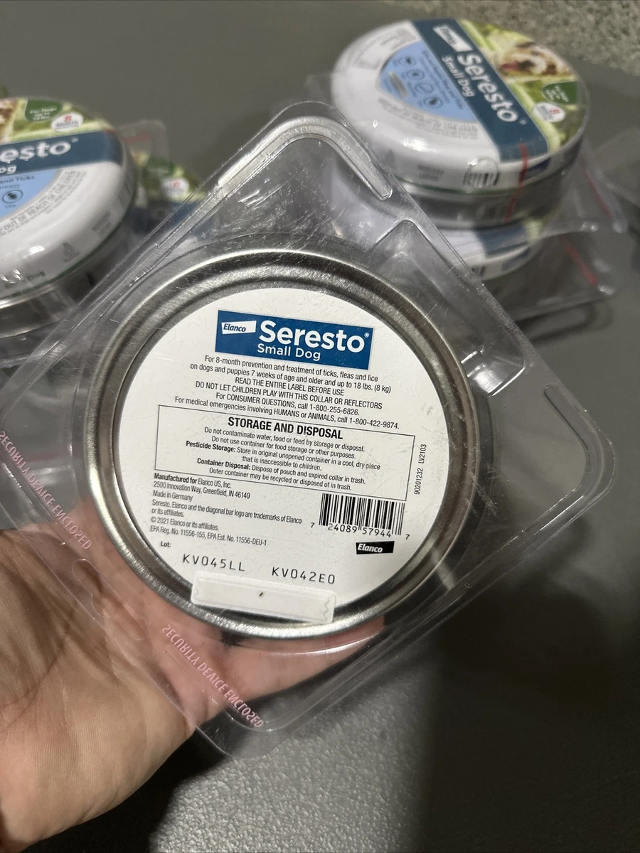 Seresto top knock off