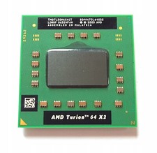 AMD Turion 64 X2 Mobile Technology TL-50 TMDTL50HAX4CT CPU Microprocessor AMD