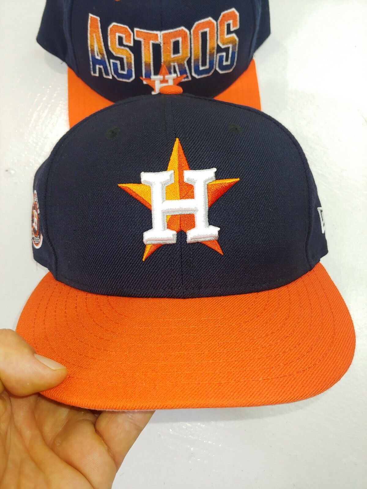 Houston Astros Snapback Hats New Era American Nee… - image 8
