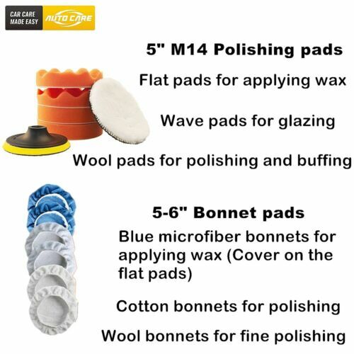 Articoli Per La Pulizia E La Manutenzione Dell'auto | Acquisti Online Su - Foto 9