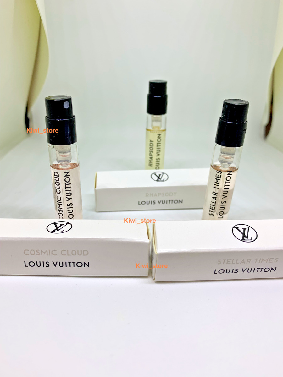 LOUIS VUITTON Cosmic Cloud Extrait de Parfum