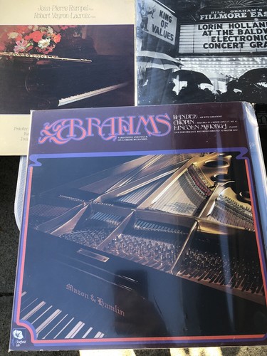 Classical (20) LP VINYL RECORD COLLECTION SOME RARE ALL TOP CONDITION - Picture 2 of 11
