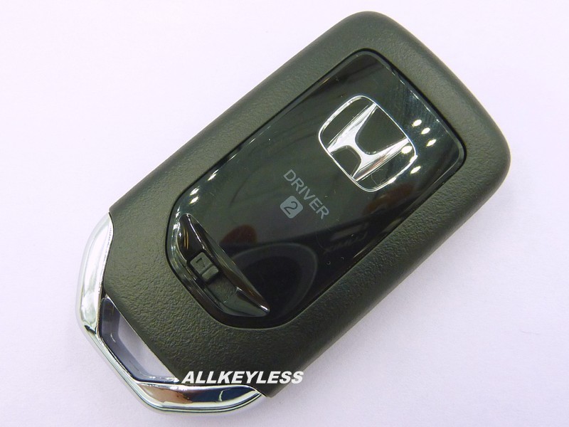 OEM Honda Smart Key Fob Remote - KR5V2X (V44) For CR-V, Pilot, Civic W/ Driver Memory 1 9 thumbnail image