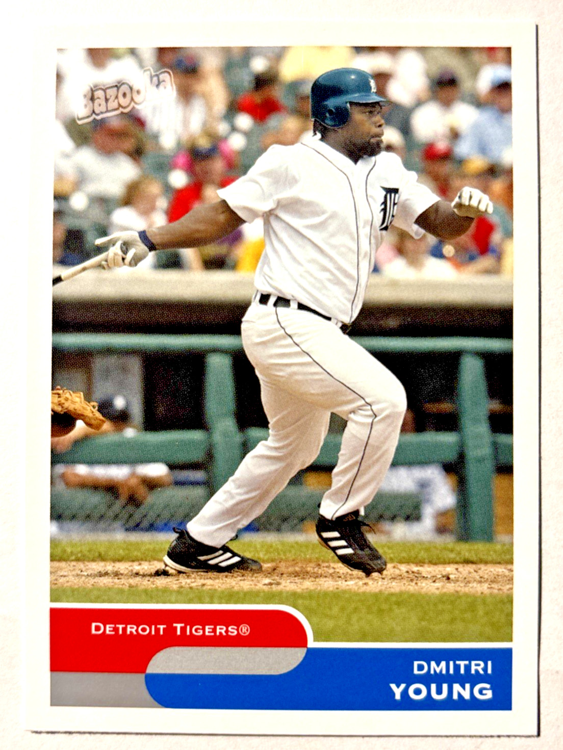 2004 Topps Bazooka - Dmitri Young #232