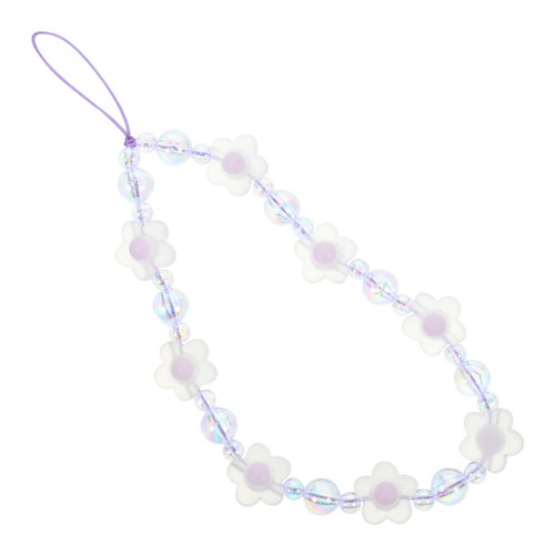 Wrist Rope Hanger Chain Beaded Phone Lanyard Strap Charms Chains - 第 9/12 張圖片