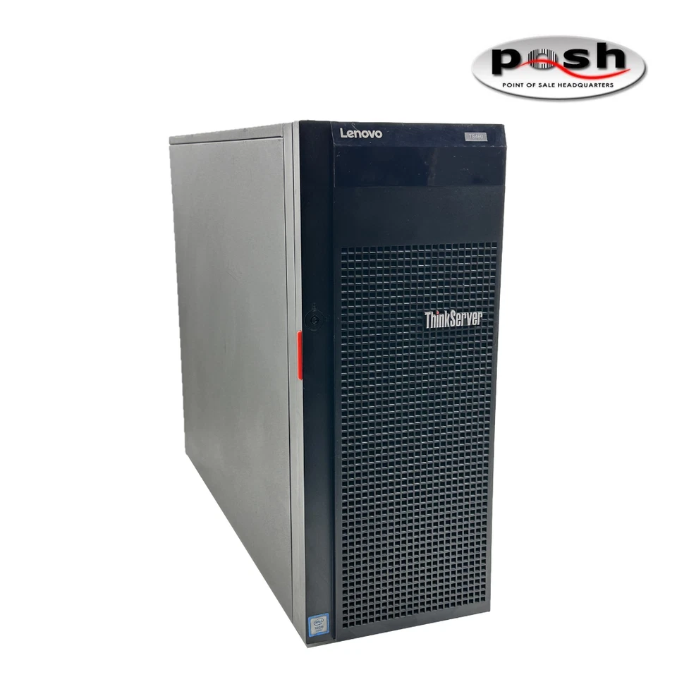 Lenovo ThinkServer TS460 Part Number: 70TT-0020UX - Image 3 of 4