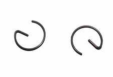 HUSQVARNA  PISTON CIRCLIP/ SNAP RING 1 PAIR FOR 12MM PIN NEW