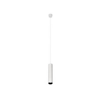 Maytoni Focus Pendelleuchte, HäNgeleuchte GU10 Ø6Cm Weiss