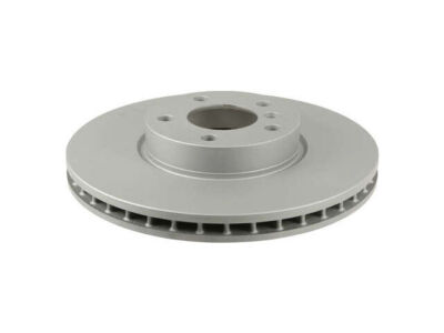 For BMW M850i xDrive Gran Coupe Brake Rotor Zimmermann Coated 19384QGHF
