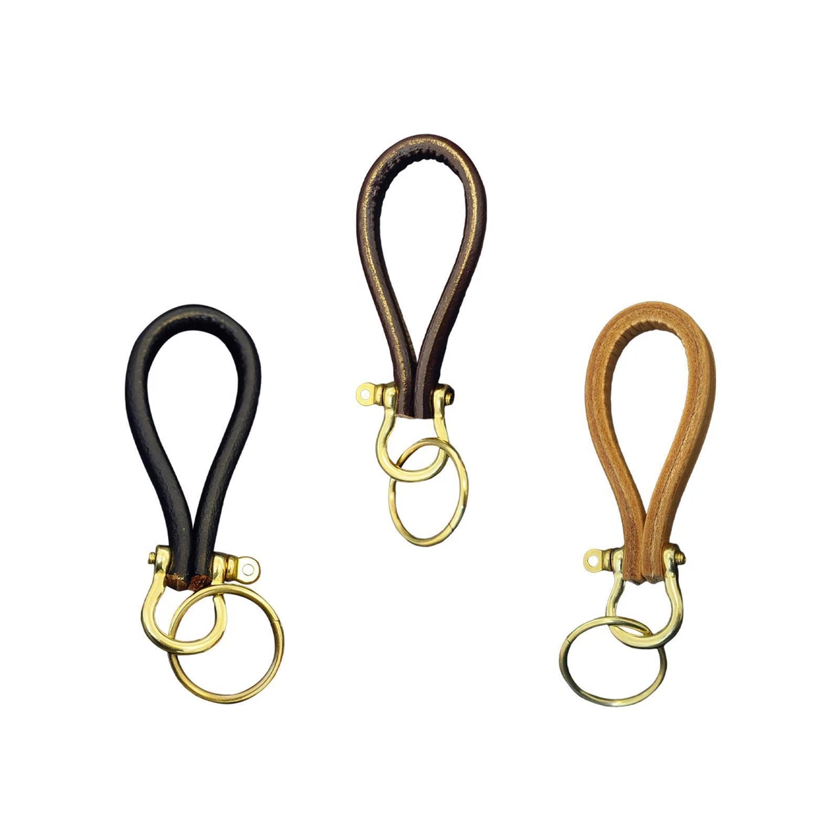 Simple store key ring
