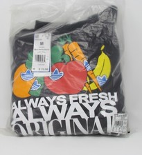 adidas men Originals Always Fresh Hoodie - Sealed