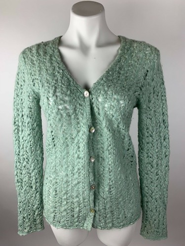 Tommy Bahama Sea Foam Green Nubby 