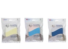RAMER SPONGES SUPER SOFT BODY SPONGE X 3