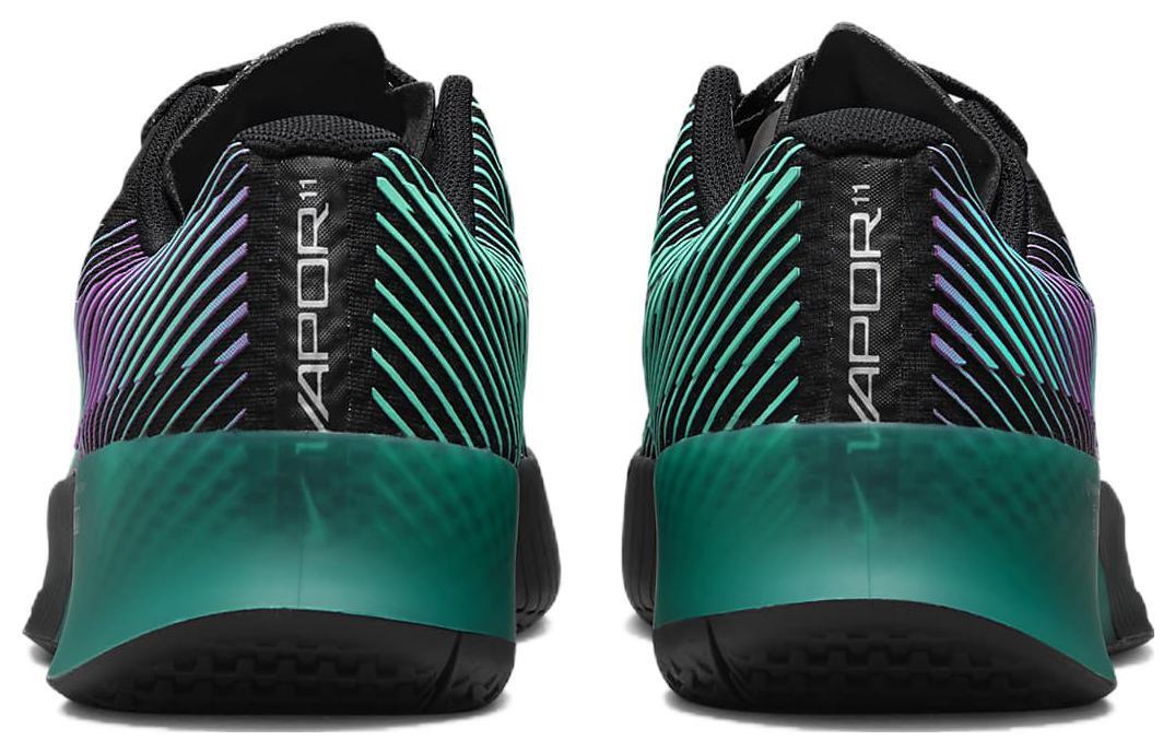 NikeCourt Air Zoom Vapor 11 Attack Premier Deep Jungle  display picture 3