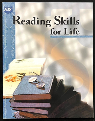 READING SKILLS FOR LIFE  (Level B)  STUDENT EDITION  (2002, AGI)