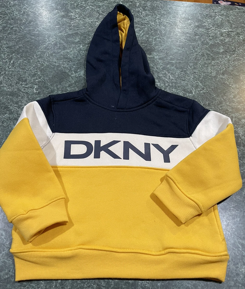 Dkny hoodie sale hot sale