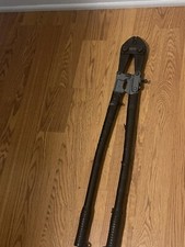36 inch reinforced steel bolt cutters