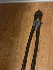 36 inch reinforced steel bolt cutters
