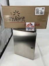 nVent-Hoffman CSD16128SS Concept Wallmount Enclosure Stainless 304 Type 3R 4X