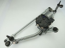 Motor limpiaparabrisas delantero original VW con barras limpiaparabrisas Passat 3G B8 Arteon