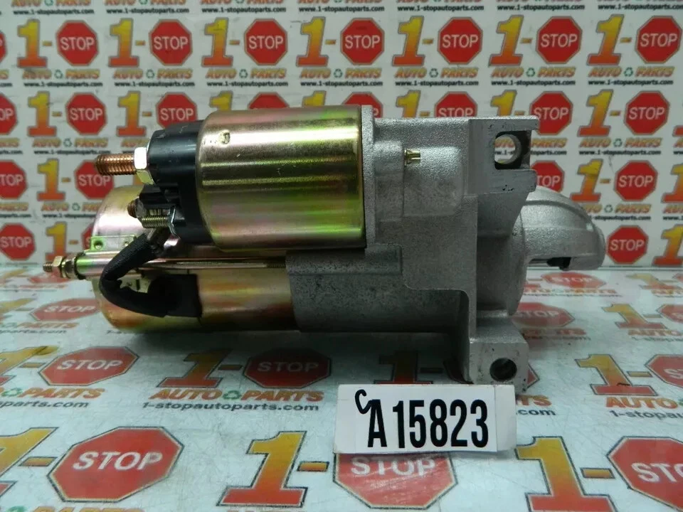 Motor de arranque Oldsmobile Cutlass 1964-1981 10496870 OEM Foto 4 de 4