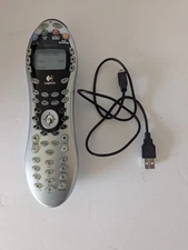 Logitech Harmony 670 Universal Programmable Remote Control Tested