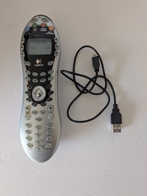 Logitech Harmony 670 Universal Programmable Remote Control Tested