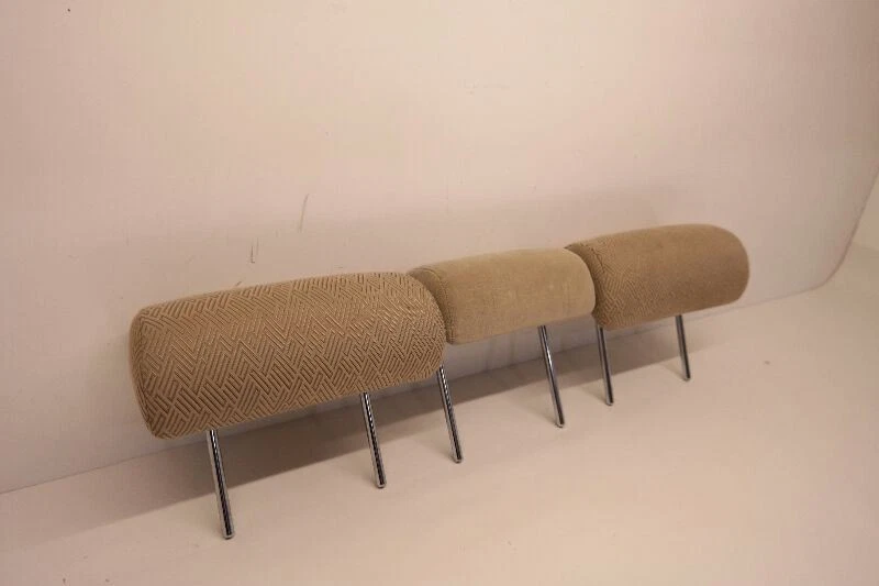 2001-2007 Toyota Highlander Rear Seat Head Rest Headrest  - Image 3 of 4