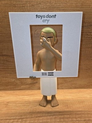 Frank Ocean blonde vinyl figure the canvasdon 