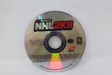 NHl 2k9 Nintendo Wii Disc Only