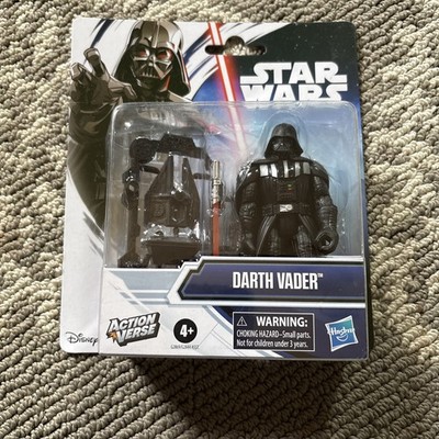 Star Wars 2026 Action Verse Darth Vader by Hasbro - NEW