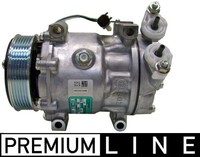 Mahle Kompressor, Klimaanlage ACP 470 000P FüR Volvo