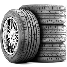 4 Tires Bridgestone Dueler Hp Sport Rft 22545r18 91v Performance Run Flat 4 Tires Bridgestone Dueler Hp Sport Rft 22545r18 91v Performance Run Flat