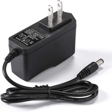 12V 2A AC Power Supply Adapter Charger Cord for Yamaha PSR, YPG, YPT, DGX, DD, E