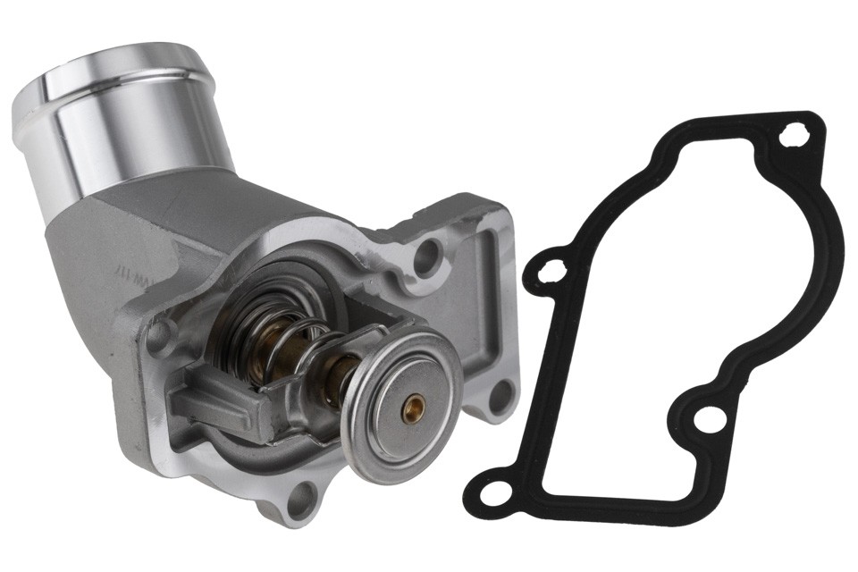 Boitier thermostat d'eau 99610601357 de rechange pour Porsche 911 Boxster