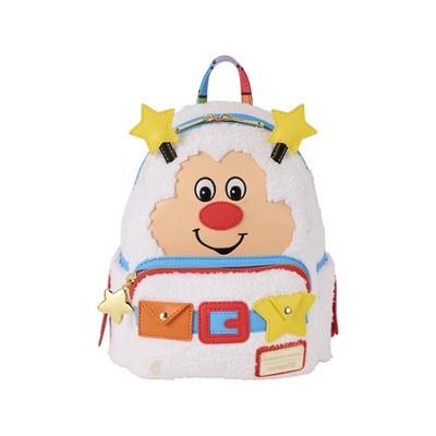 Loungefly Mini Rucksack TWINK - Rainbow Brite - Blondine im Regenbogenland
