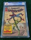 Amazing Spider-Man #20 1965 CGC .5 *KEY*; 1st appearance of SCORPION